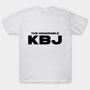 KBJ T-Shirt